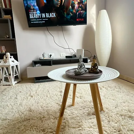 Cozy Escape Apartment Tirana