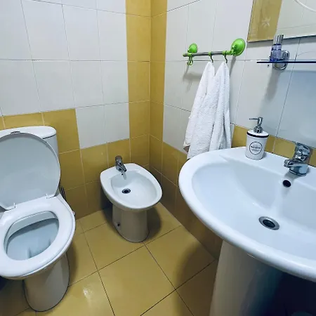 Apartment Cozy Escape Tirana